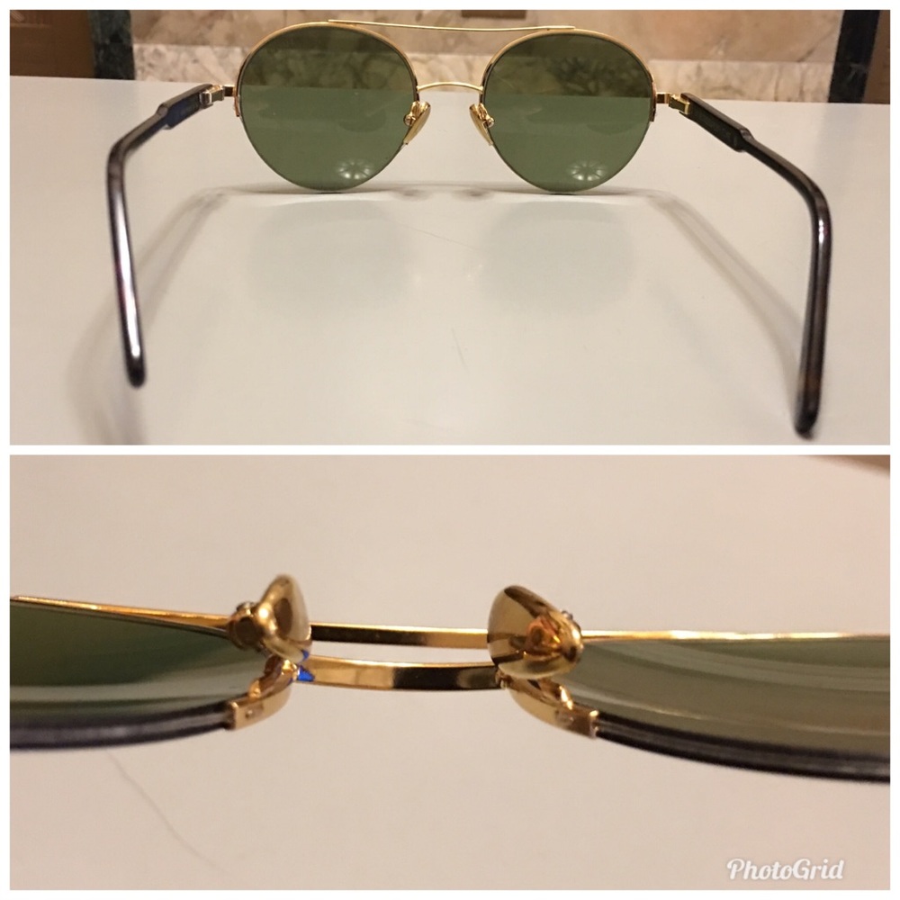 100%Authentic Retrosuperfuture Tortoise Sunglasses - image 6